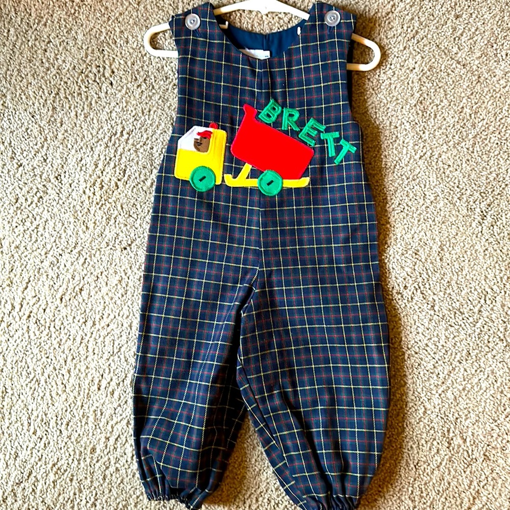 Kelly’s Kids romper